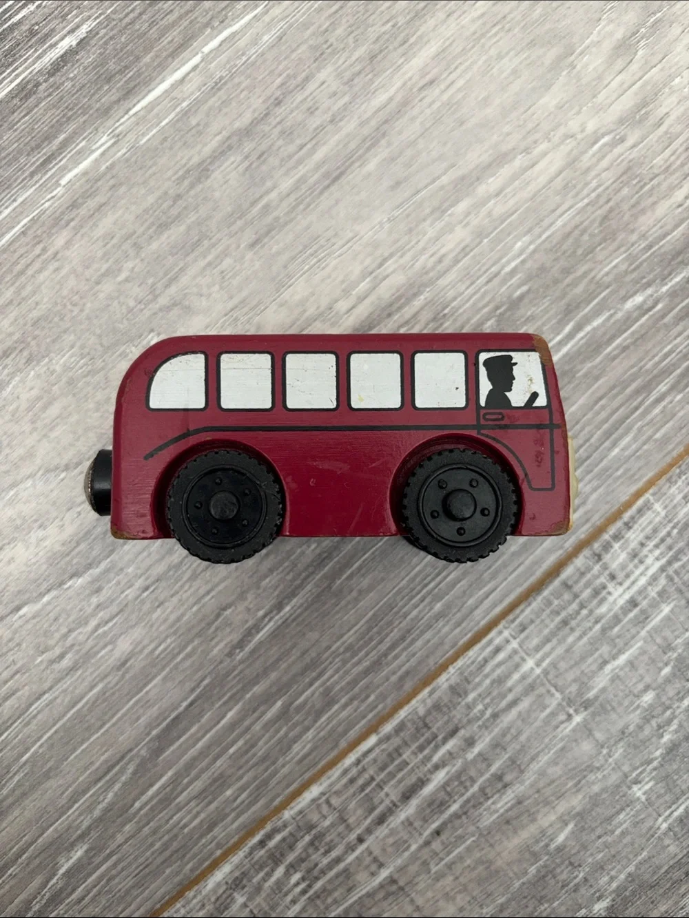 Wooden Bertie - Thomas & Friends